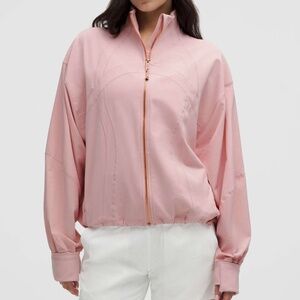 Lululemon Define Relaxed-Fit Jacket *Luon, Pink